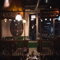もつ焼きもつ鍋仙頭春吉店の雰囲気1