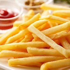 フライドポテト