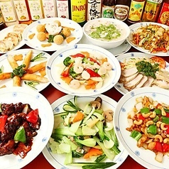 明華楼 日本橋店のコース写真