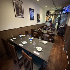 Supreme kitchen and bar シュプリームキッチンアンドバーの雰囲気1