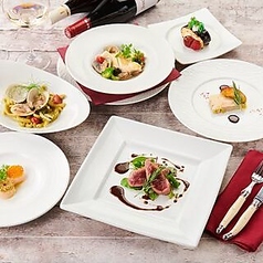 クラフトビールタップ 渋谷ストリーム店のコース写真