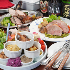 ビストロコキアのおすすめ料理1