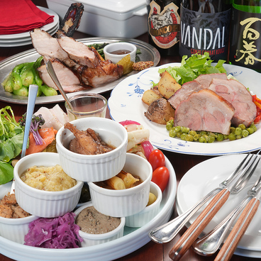 ビストロコキアのおすすめ料理1