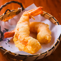 料理メニュー写真&nbsp;エビの天ぷら