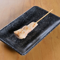 【鶏】ささみ(塩・梅肉・わさび・チーズ)