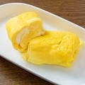 料理メニュー写真&nbsp;だし巻き玉子