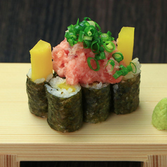 ねぎトロたく