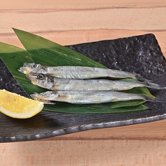 炙りししゃも(3尾)