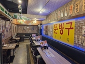 韓無量 秋葉原店の雰囲気3
