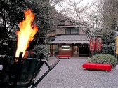祇園 かがり火の雰囲気3