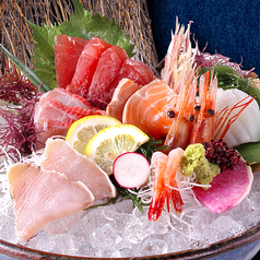 御酒印船 新宿店のコース写真