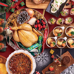 オールデイダイニング カメリアのコース写真