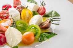 ANTIPASTI ~前菜~