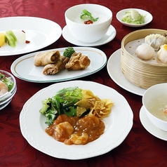 本格中華 春華 西明石のコース写真