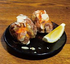 スペイン風からあげ