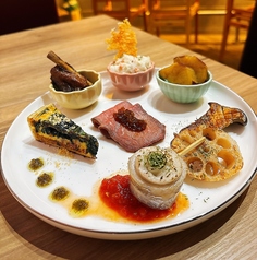 niku Q ニクキューのコース写真