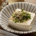料理メニュー写真&nbsp;奥瀬の豆腐
