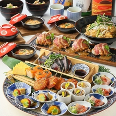 咲くら 梅田阪急グランドビル店のコース写真