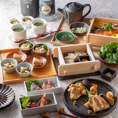 せせらぎを聴きながら 品川駅前店のおすすめ料理1