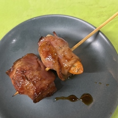 ホタテベーコン巻き (たれ)