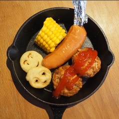 お子様連れも大歓迎！ご家族でのお食事を彩る！