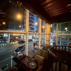 SHISHA BAR ROPPONGI シーシャバーロッポンギのおすすめポイント1