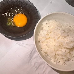 卵かけごはん