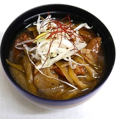牛すじ煮込み