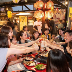 ビアガーデンマイアミ 名古屋栄店特集写真1