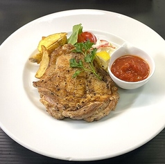 国産チキンもも肉300g