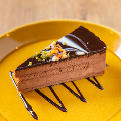 チョコレートケーキ