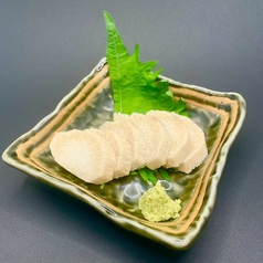 山芋の出汁醤油漬け