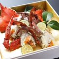 料理メニュー写真&nbsp;わたりがに ”塩焼”　「大１匹」(450g)