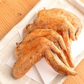 料理メニュー写真&nbsp;手羽先唐揚げ