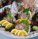 長崎近海で採れた新鮮な魚料理を堪能できる！