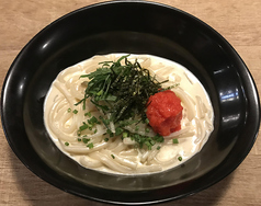 明太うどん