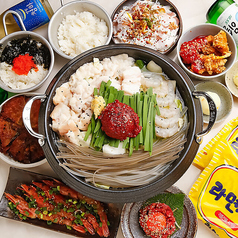 韓国創作料理 CHAEEUN(チェウン)の写真3