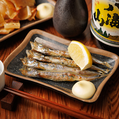 子持ちししゃも