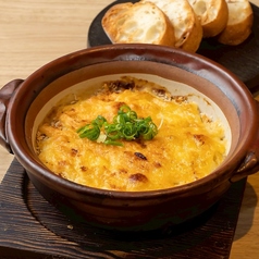 カニクリームグラタン