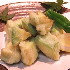 アボカド天ぷら