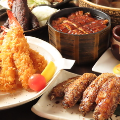 伍味酉 なごのみせのコース写真