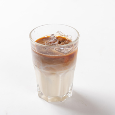 アイスカフェオレ