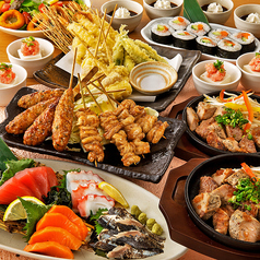 こだわりやま久喜クッキープラザ店のコース写真