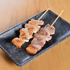 【豚】豚バラ（塩・たれ）