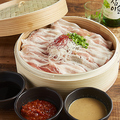 料理メニュー写真&nbsp;蒸しギョプサル