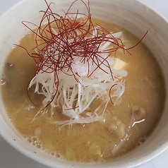 もつ煮込み