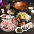 琉球しゃぶしゃぶ あぐー 戸塚上矢部のおすすめ料理1