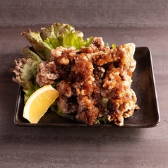 特製ひつじザンギ
