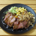 料理メニュー写真 牛ステーキ