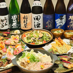 石と肴 地雷也 弘前店の特集写真